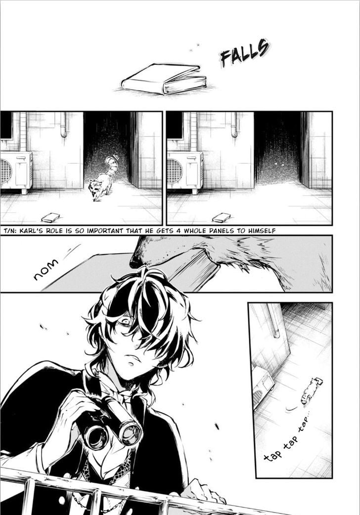 Bungou Stray Dogs, Chapter 49 image 25